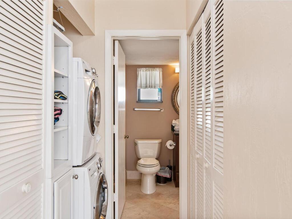 Knot A Care Remodeled Direct Water Access Condo With Ocean And Pool Views Now Sleeps Six Марко Айлънд Екстериор снимка