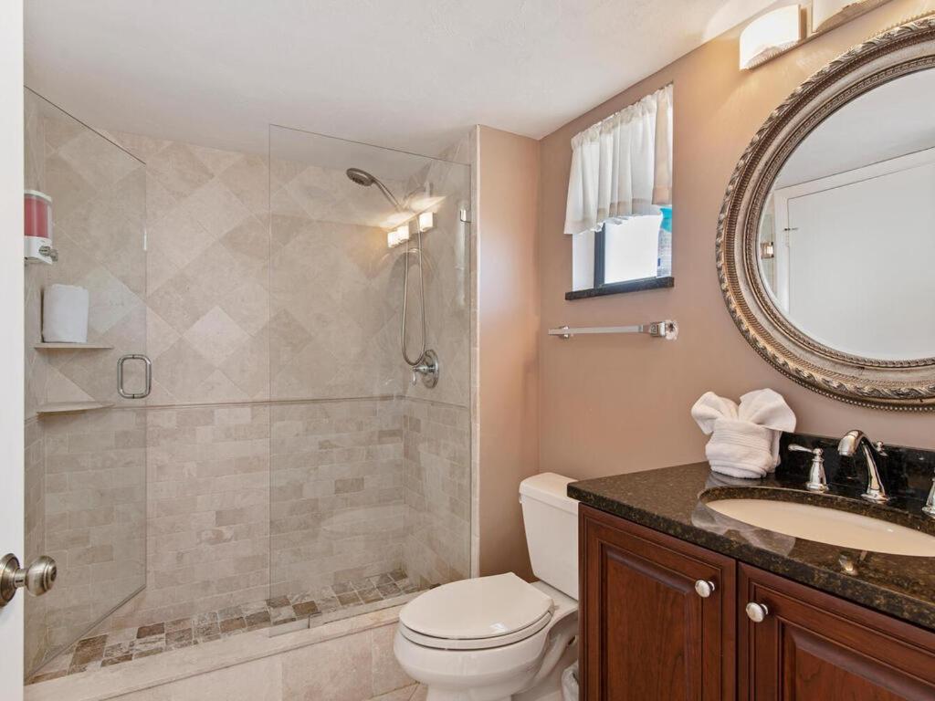 Knot A Care Remodeled Direct Water Access Condo With Ocean And Pool Views Now Sleeps Six Марко Айлънд Екстериор снимка