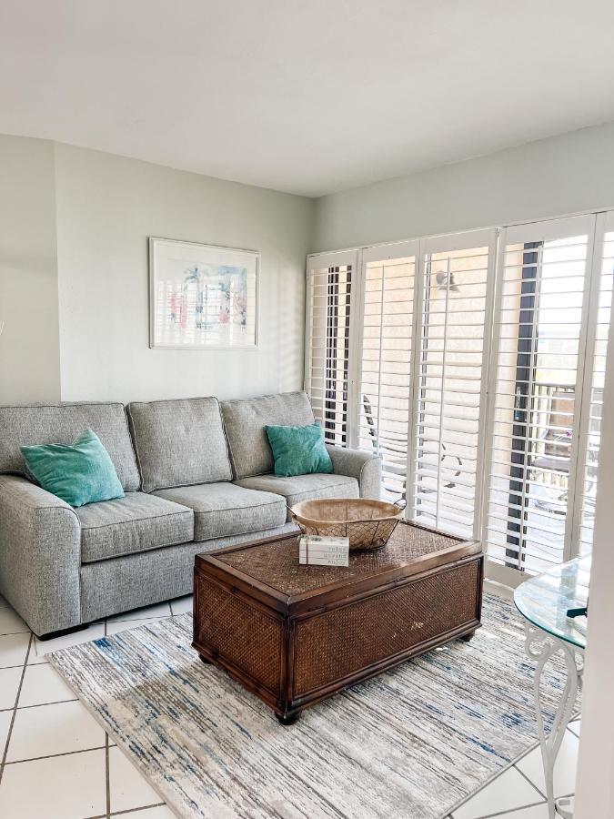 Knot A Care Remodeled Direct Water Access Condo With Ocean And Pool Views Now Sleeps Six Марко Айлънд Екстериор снимка